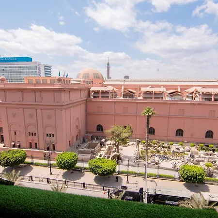 Egyptian Night Hostel Cairo Exterior photo