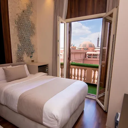 Egyptian Night Hostel Cairo Exterior photo