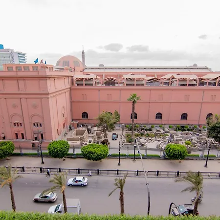 Egyptian Night Hostel Cairo Exterior photo