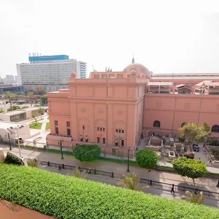 Egyptian Night Hostel Cairo Exterior photo