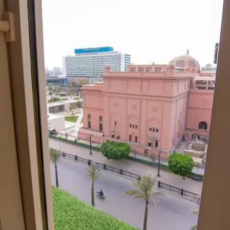 Egyptian Night Hostel Cairo Exterior photo