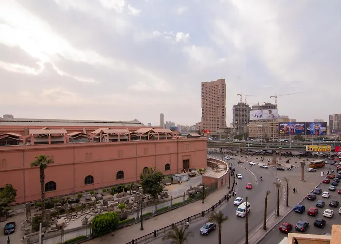 Egyptian Night Hostel