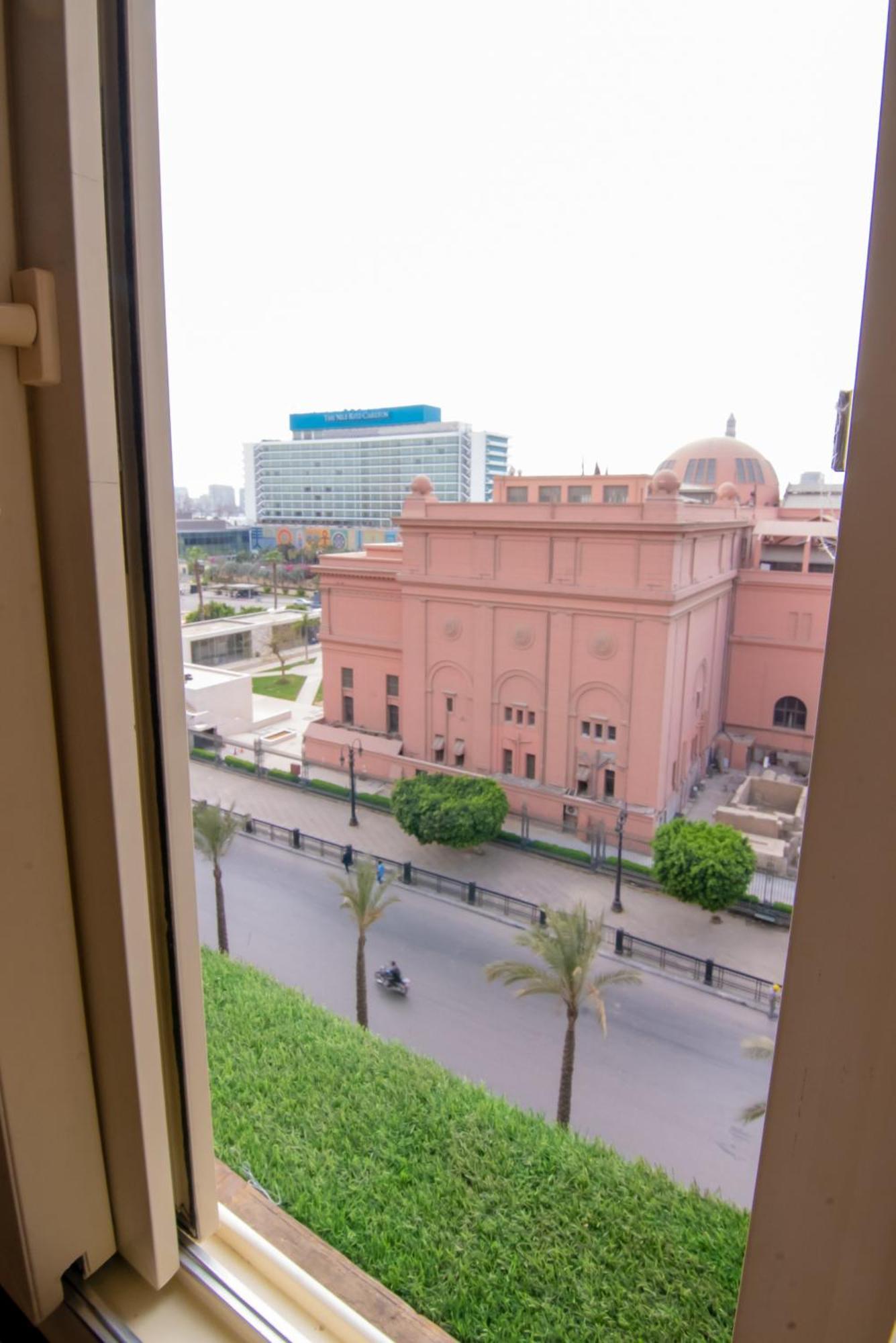 بيت شباب إجيبشن نايت القاهرة