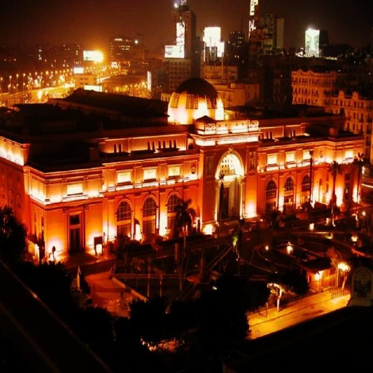 Egyptian Night