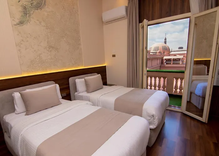 Egyptian Night Hostel